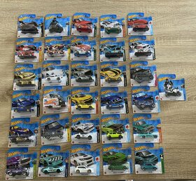 Hotwheels anglicaky - 2