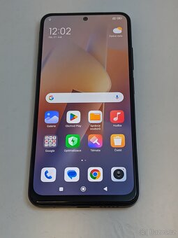 Xiaomi Redmi Note 11 4/128 black. Záruka 6 měsíců. - 2