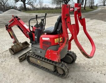 YANMAR sv08 - 2
