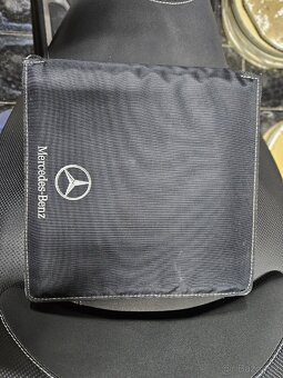 Organizační systém pro Mercedes-Benz - 2