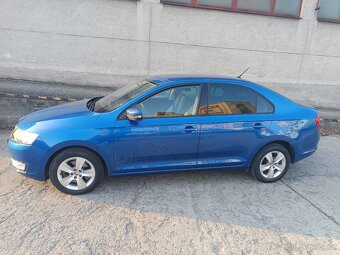 Škoda Rapid 1.2 TSI / 81 kW 2017, 56000 km - 2