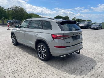 Škoda Kodiaq 1.5Tsi 110kw, SPORTLINE, r2022, DPH - 2