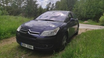 Citroen C 4,1,4i 16V - 2