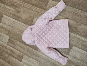 Dívčí bunda vel.92 - 2