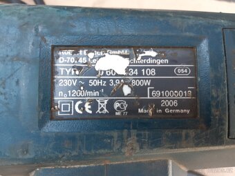 BOSCH GDS 24 - 2
