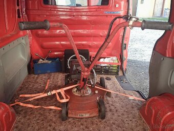 Sekačka tera - 2