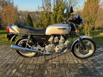 Honda CBX 1000 - 2