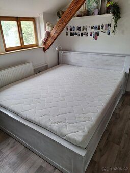 Matrace Aloe Vera 160 cm x 200 cm - 2