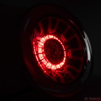 LED zadní světla Fristom FT-313 a FT-314 pro kamion / přívěs - 2