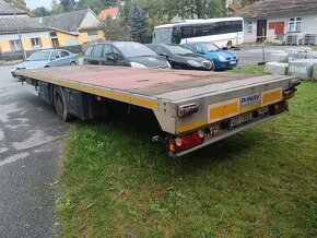 Panav SLEVA podvalník plato rv. 2016 - 2