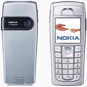 KRYT Nokia 6230i - 2