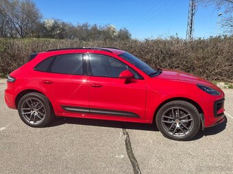 Porsche Macan, S, vzduch, záruka, odpočet DPH - 2