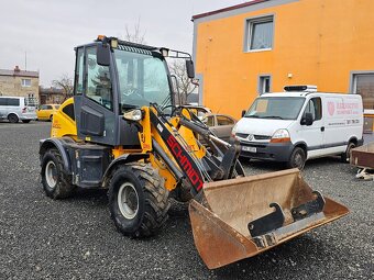 Kolový nakdač SCHMITD 3745, rok 2021, 728 mth - 2