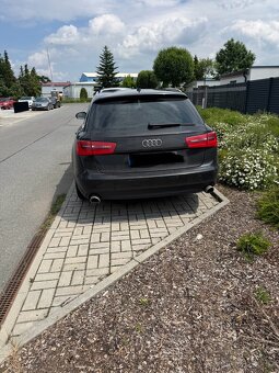 Audi A6 3l 180kw automat - 2