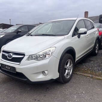 Subaru XV 2.0 D 2014 dily s auta - 2