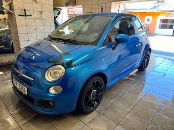 Fiat 500 0.9 Turbo Edice 500S - 2