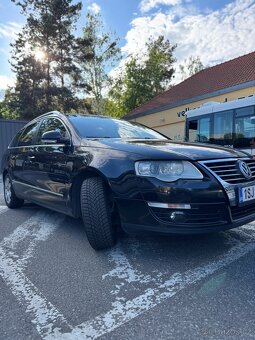 VW PASSAT B6 2.0 TDI BMP 103kw DSG | Bixenon - 2