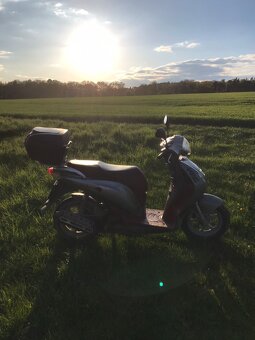 Skútr honda pes 125 - 2