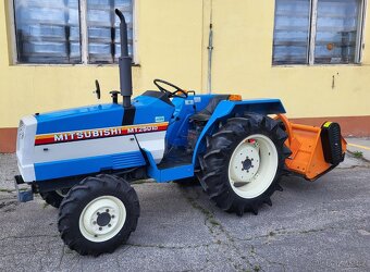 MITSUBISHI MT2501D - 2