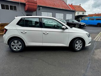 ŠKODA FABIA III 1.4TDI 66KW ČR 83TIS KM - 2