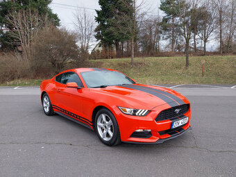 Ford Mustang 3,7 AT odpočet DPH - 2