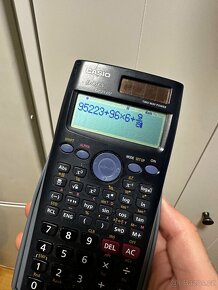Casio fx-85ES - 2
