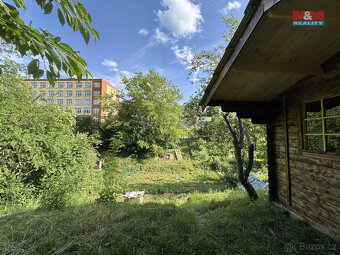 Pronájem zahrady, 380 m², Český Krumlov, ul. Na Svahu - 2