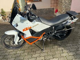 KTM - 990 ADVENTURE WHITE ABS 12 EU (2009) - 2