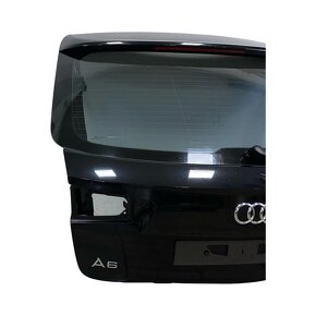 Páté dveře černá LZ9Y Audi A6 C7 4G avant r.v. 2014 - 2