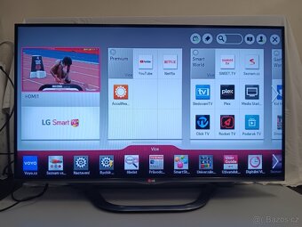 LG 47LA691S,119cm,Full HD,3D,Smart+wifi - 2