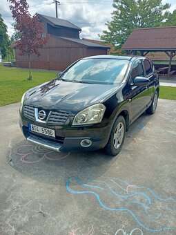 Nissan Qashqai 2,0 DCI 4WD. - 2