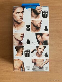 Braun All in One - series 5, multifunkční zastřihovač - 2