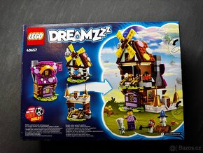 LEGO 40657 Dreamzzz Snová vesnička - 2