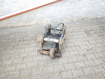 Rychloupínač hydraulický VERACHTERT CW40 S, EA16 - 2