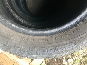 letni pneu Uniroyal 185/60/14 - 2