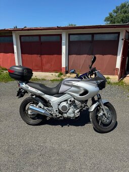 Yamaha TDM 850 4TX - 2