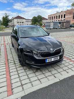 Škoda Octavia - 2