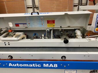 Olepovačka Miniprof Ma8 - 2