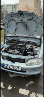 Peugeot 106 1.1i 44kw 160t km - 2