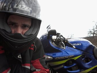 Prodám kompletní oblečení na moto - 2