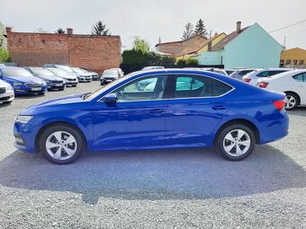 ŠKODA Octavia IV sedan 2.0 TDi DSG STYLE - ČR - 1.majitel - 2