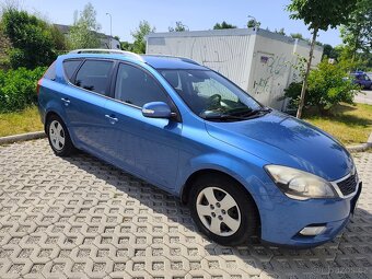 KIA CEE'D 1.6crdi, (r.v. 2012) - 2