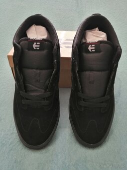 Boty Etnies Windrow Vulc Mid X Doomed black 45 - 2