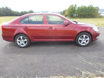 Škoda Octavia 1,9 TDI 77kw - 2