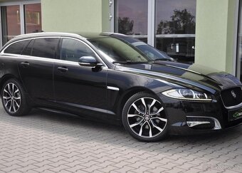 Jaguar XF 2.2 I4D SPORTBRAKE - 2