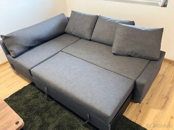 Rozkládací gauč / sedací souprava IKEA - 2