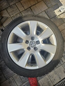 Alu kola Audi,vw...18.. - 2