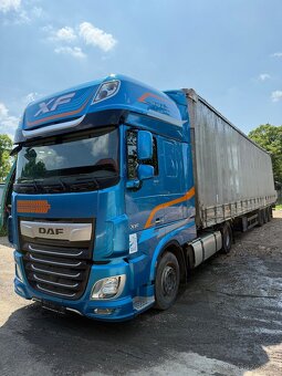 DAF XF 480 FT SSC LowDeck + Schmitz Cargobull - 2