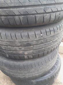 Al kola 6.5J16 ET50 5x108 - 2