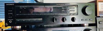SONY STR - AV370 nebo také STR - AV270 - 2